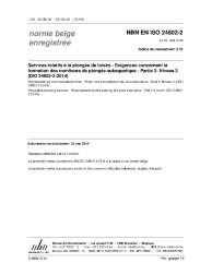NBN EN ISO 24802-2:2014