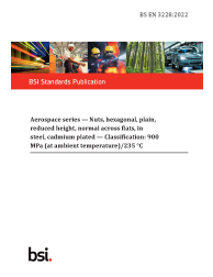 BS EN 3228:2022