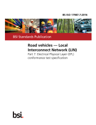 BS ISO 17987-7:2016