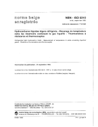 NBN ISO 8310:1993