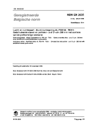 NBN EN 2635:2006