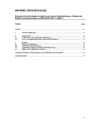 DIN SPEC 33418:2014-03