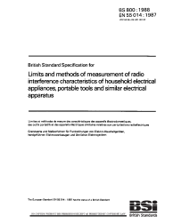 BS 800:1988