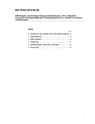 DIN 18302:2019-09