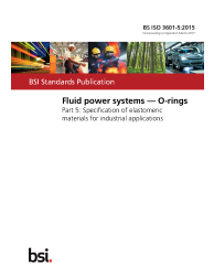 BS ISO 3601-5:2015