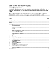 DIN EN ISO 4589-1:2016-03