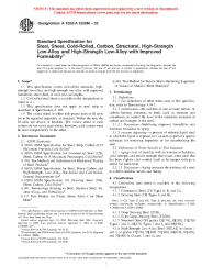 ASTM A1008/A1008M-03