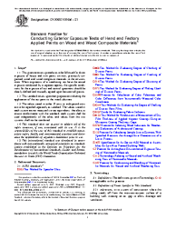 ASTM D1006/D1006M-21