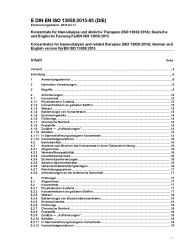 DIN EN ISO 13958:2015-05