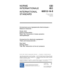 IEC 60512-14-5:2006