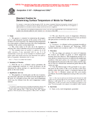 ASTM D957-95(2006)e1