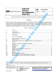 SAE J 2983:2012-12-03