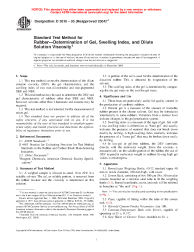 ASTM D3616-95(2004)e1