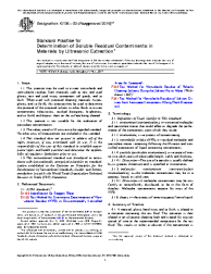 ASTM G136-03(2016)e1