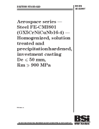 BS EN 4216:2007