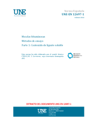 UNE-EN 12697-1:2022