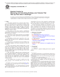 ASTM E2619/E2619M-17