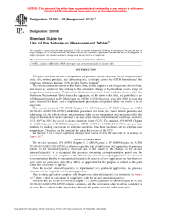 ASTM D1250-08(2013)e1