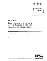 BS 5458:1977