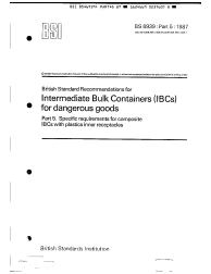 BS 6939-5:1987