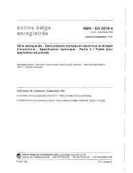 NBN EN 2070-4:1992