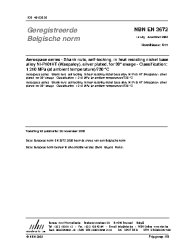 NBN EN 3672:2008