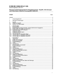 DIN EN 14566:2014-11