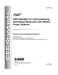 IEEE 1547:2003 (R2008)