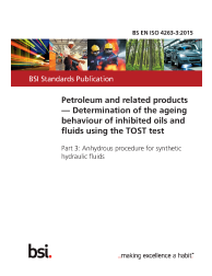BS EN ISO 4263-3:2015
