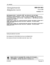 NBN EN 4402:2006