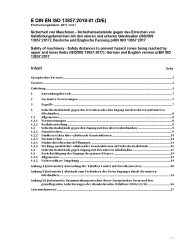 DIN EN ISO 13857:2018-01