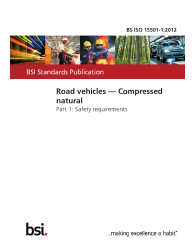 BS ISO 15501-1:2012