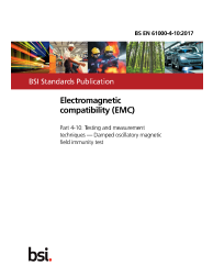 BS EN 61000-4-10:2017