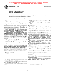 ASTM E1-01
