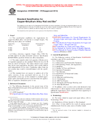 ASTM B196/B196M-07(2013)