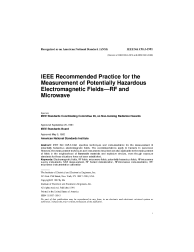 IEEE C95.3:1991 (R1997)