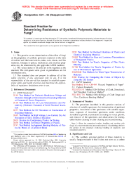 ASTM G21-96(2002) (R1996)
