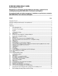 DIN ISO 45004:2024-11