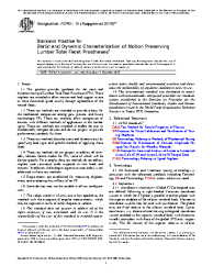 ASTM F2790-10(2019)e1 (R2014)