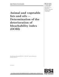 BS EN ISO 17932:2007