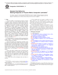 ASTM D5961/D5961M-17