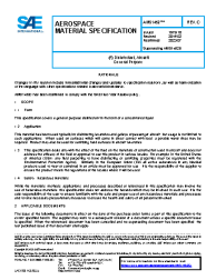 SAE AMS 1452C:2023-07-24