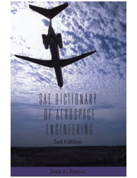 SAE Dictionary of Aerospace Engineering