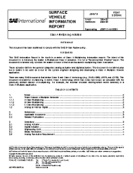 SAE J 2057/2:2006-09-12