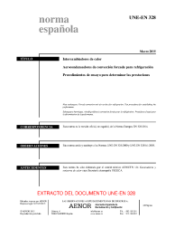 UNE-EN 328:2015 (R2021)