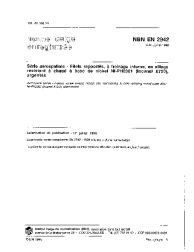 NBN EN 2942:1998