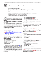 ASTM A478-97(2019)