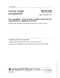 NBN EN 2289:1996