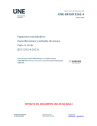 UNE-EN ISO 3262-4:2024