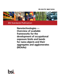 PD ISO/TR 18637:2016
